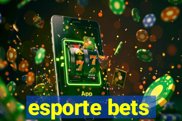 esporte bets